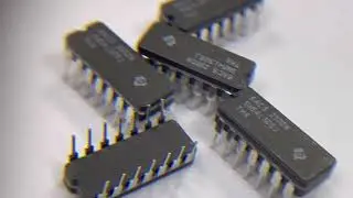 SN54LS05J Texas Instruments IC LOGIC GATE HEX INVERTER LS-TTL DIP 14PIN CERAMIC  Logic ICs Integrate