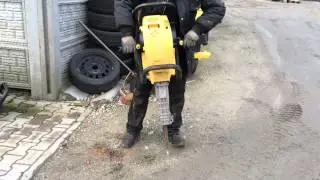 Młot Atlas Copco Cobra MK1
