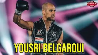 Yousri Belgaroui On Upcoming Opportunity at DWCS, Evolution as a Fighter, Building Back Up in LFL