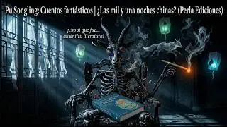 An&aacute;lisis: Cuentos fant&aacute;sticos del estudio del parlanch&iacute;n de Pu Songling (Perla Ediciones)