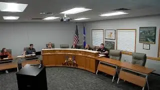 August 11, 2025 City Council Meeting