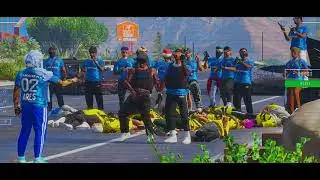 Cannibal ST. - Ghost Washington - #mdrp #fivem