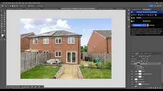 Photoshop Tutorial : Batching sky swaps 2 different ways with Kaotec v6.1.0