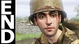 Call Of Duty 2 ENDING - Walkthrough Gameplay (No Commentary Playthrough) (COD 2 Campaign)