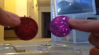 Red Genesect Collection Box Opening