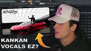 How to sound like KANKAN in Less than 3 MINUTES!! (Kankan - Kickback Vocal preset)