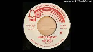 Sam Most - Jungle Fantasy (1970)