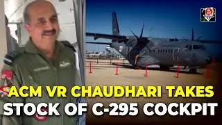 Revolutionizing India's Tactical Airlift: The Airbus C-295