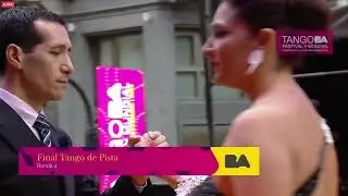 Final Mundial de Tango Pista 2023 - Ronda 4