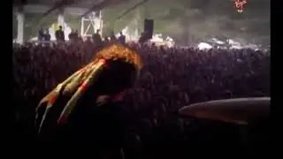 MGMT - Electric Feel (Live At The Eurockéennes 2008)