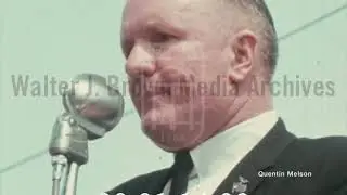 Georgia Gubernatorial Candidates Carl Sanders, Hal Suit, and J.B. Stoner (1970)