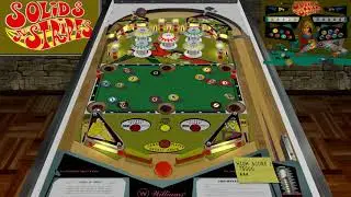 Solids 'n' Stripes Pinball VPX