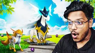 HINDI LIVE - Palworld Live Hard Mode | Random Pals Spawn