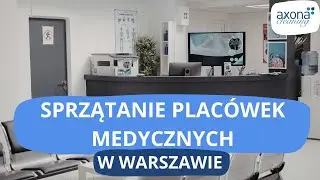 Sprzątanie plac&oacute;wek medycznych