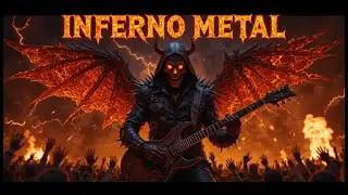 1 Hour of Berserker Metal &ndash; Savage Riffs & Unchained Power