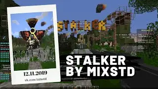 📦 Сборка сервера Minecraft - STALKER 3.0 (1.12.2) [Release] | Слив сборки, Скачать