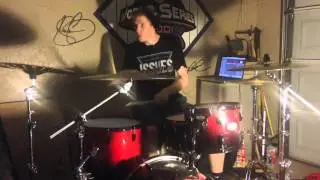 Tyler Flamm // Northlane - Quantum Flux (Drum Cover)