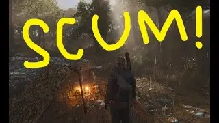 SCUM 2021 ГОД | Scum обновление 0.5 | Scum обзор обновления | скам обновление 0.5
