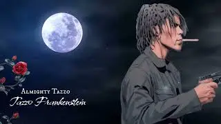 Almighty Tazzo - GO! ft. Rudeboy $cotty (Official Visualizer) [TAZZO FRANKENSTEIN]