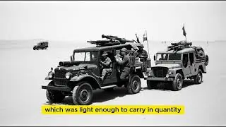 The desert fox hunter David Stirling he parachuted behind e*nemy lines with a broken back