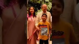 Director & Actor Selvaraghavan With Family Recent pictures 🎊🎊🎊 #shorts