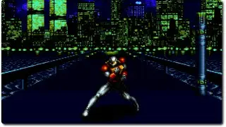 Megadrive Longplay #23: Atomic Runner