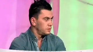 Elly si Cristian!din orgoliu a pus pauza***