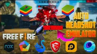 Best Headshot Emulator for Free Fire 🚀