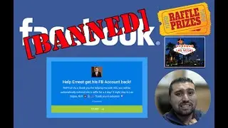 Help me get my Facebook Account back! It was Hacked and Deactivated Wrongfully by Meta Inc