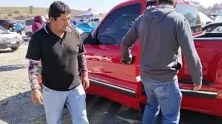 Cotizando Joyita Chevrolet 400 SS en tianguis de autos puente san bernabe estado de M&eacute;xico s&iacute;guenos 