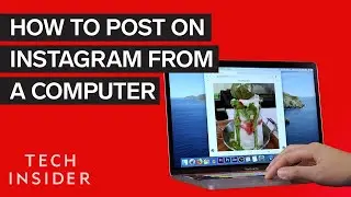 How To Post On Instagram From A Computer