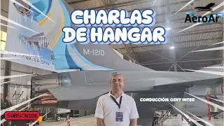 Charlas de HANGAR