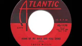 1958 HITS ARCHIVE: Hang Up My Rock And Roll Shoes - Chuck Willis
