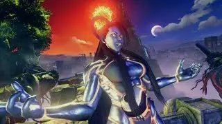 STREET FIGHTER V ME vs. ME Seth W/Commentary PT.1
