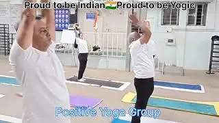 🇮🇳Yoga flow with the spirit of INDIA 🇮🇳