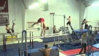 Casey Polizzotto 2012 Fall PB