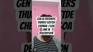 Thurro Hiring GenAI Engineer | AI & LLM Jobs in Chennai & Goa 2025