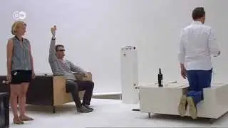 Erwin Wurm in Salzburg | Euromaxx
