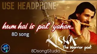 Hum Hain Is Pal Yahan Progressive Mix   DEBB   A R Rahman