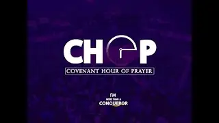 COVENANT HOUR OF PRAYER -  15th DECEMBER, 2025