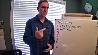 Lean 101 - Waiting