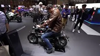 Honda Monkey - Sabse chotti bike! | Hindi | MotorOctane