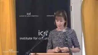 Deborah Bull  (Director, Culture at King's College, London)