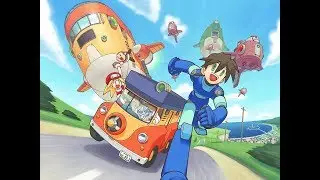 Krist the 30 Year Old Boomer Plays Mega Man Legends on PS1