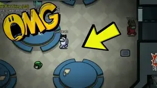 Among Us - Perfect Timing #2 | Among Us | Sarah's / Irene's Gaming