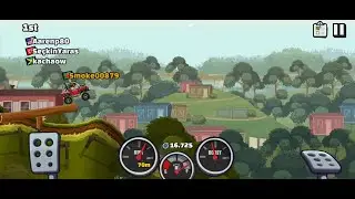 Crazy Flip 😱 Hill Climb Racing 2 | Furious GamePlay