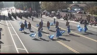 Valley View HS - Who's Who in Navy Blue - 2017 Riverside King Band Review