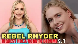 Rebel rhyder beautiful adult actress ❤ biography