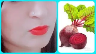 How to Get Rosy Pink Cheeks Naturally.