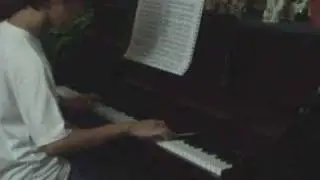 Sims Build 1 Theme on Piano
